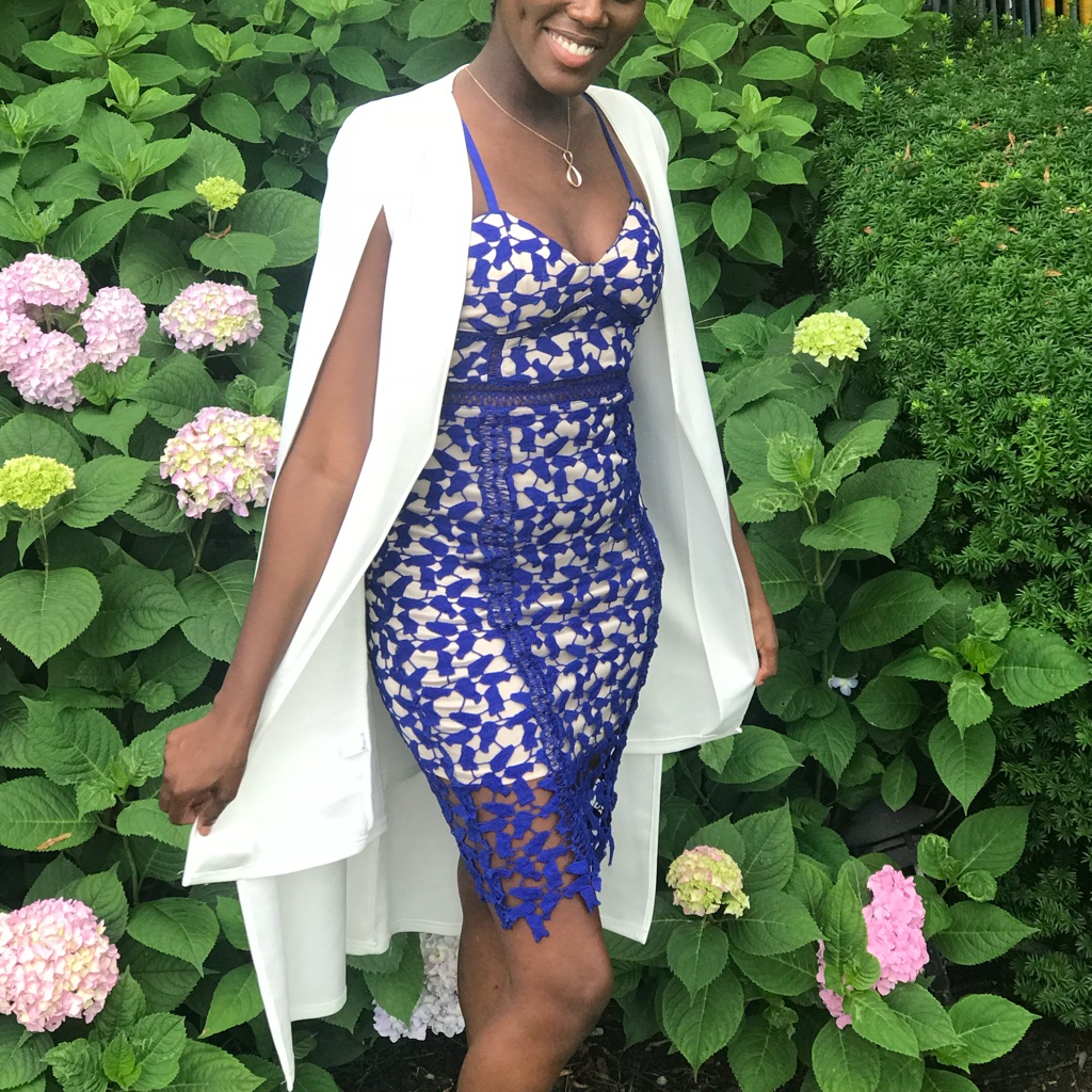 Blue BlueNude Dress Blue BlueNude Dress